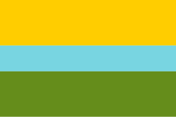 Bandera de El Pital