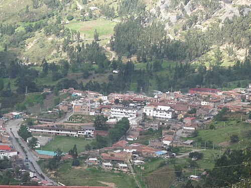 Tasco, Boyacá