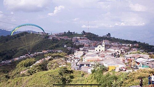 San José, Caldas