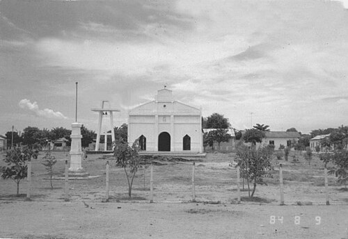 El Paso, Cesar