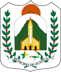 Escudo de Guática