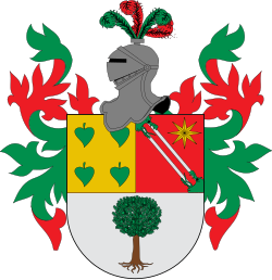 Escudo de Ciudad Bolívar