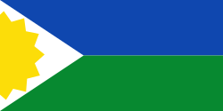 Bandera de Sabanagrande