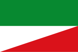 Bandera de San Luis de Gaceno