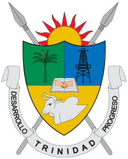 Escudo de Trinidad