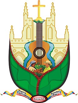 Escudo de Chipatá