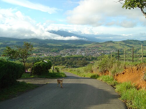 Restrepo, Valle del Cauca