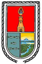 Escudo de El Banco