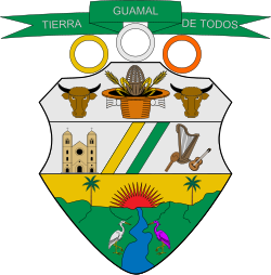 Escudo de Guamal