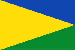 Bandera de El Colegio