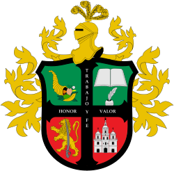 Escudo de Málaga