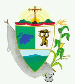 Escudo de Montecristo