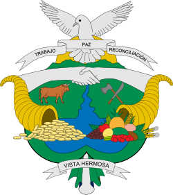 Escudo de Vista Hermosa