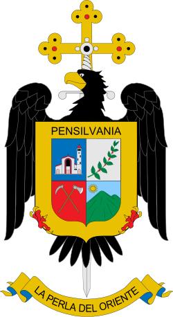 Escudo de Pensilvania