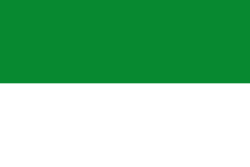 Bandera de Cáqueza