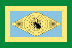Bandera de Usiacurí