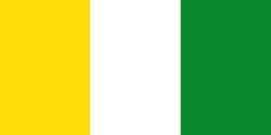 Bandera de Morales