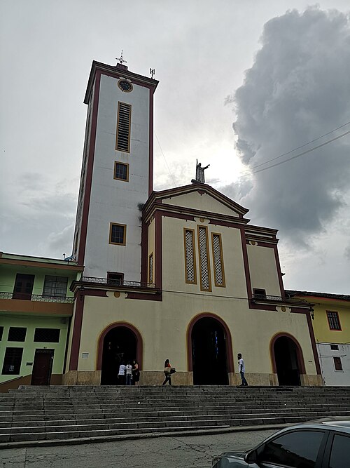 Filadelfia, Caldas
