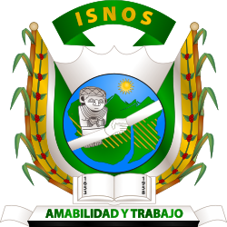 Escudo de Isnos