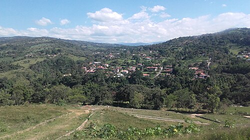 Barbosa, Santander