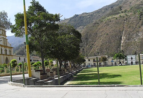 Panqueba, Boyacá