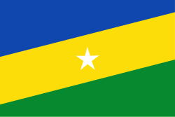 Bandera de Barichara
