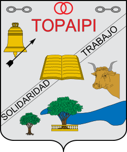 Escudo de Topaipí