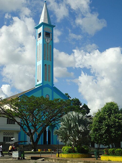 El Doncello, Caquetá