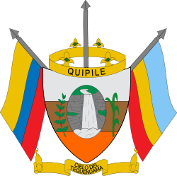 Escudo de Quipile