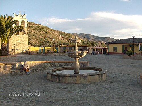 Sora, Boyacá