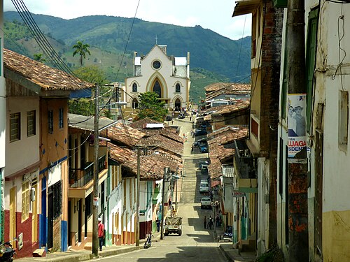 Apía, Risaralda