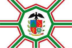 Bandera de Cota