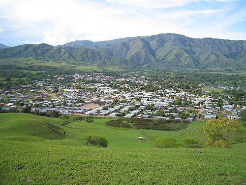 Algeciras, Huila