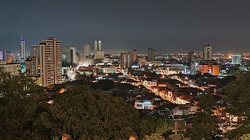 Cali, Valle del Cauca