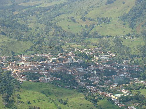 Titiribí, Antioquia