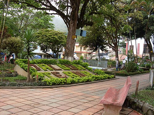 Balboa, Cauca