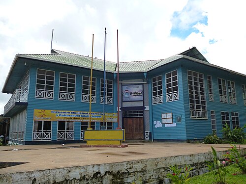 Puerto Nariño, Amazonas