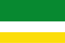 Bandera de Santa Rosa del Sur