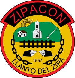 Escudo de Zipacón