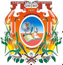 Escudo de Sabanalarga