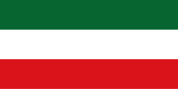Bandera de Pailitas
