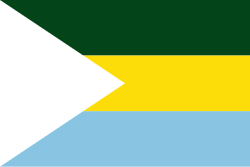 Bandera de San Jacinto del Cauca