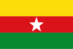 Bandera de Momil