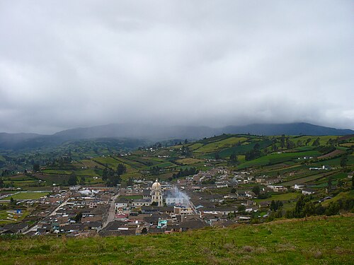 Córdoba, Nariño