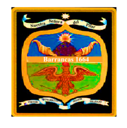 Escudo de Barrancas