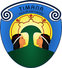 Escudo de Timaná