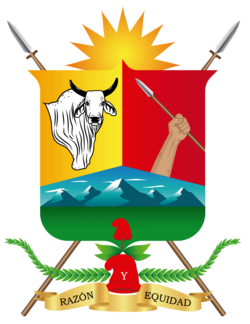 Escudo de Paz de Ariporo