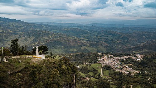 Bolívar, Santander