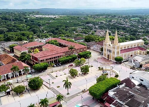 Turbaco, Bolívar