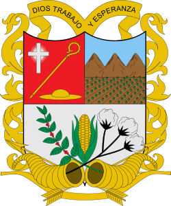 Escudo de Agustín Codazzi